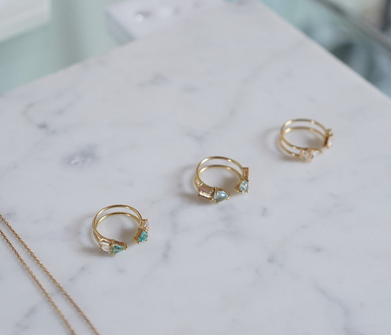 Atlante Ring