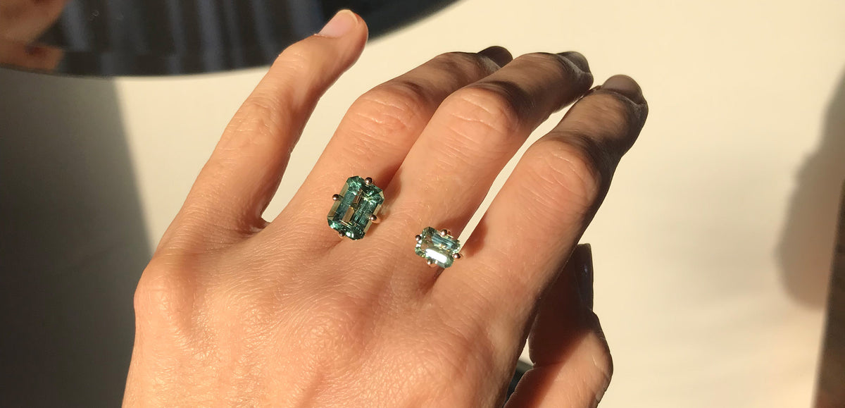 Customized Jewelry: Designing Your Own Unique Piece with Nayestones