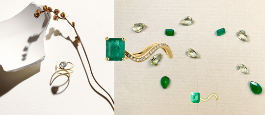 The Art of Jewelry Design: Exploring Nayestones' Creative Process