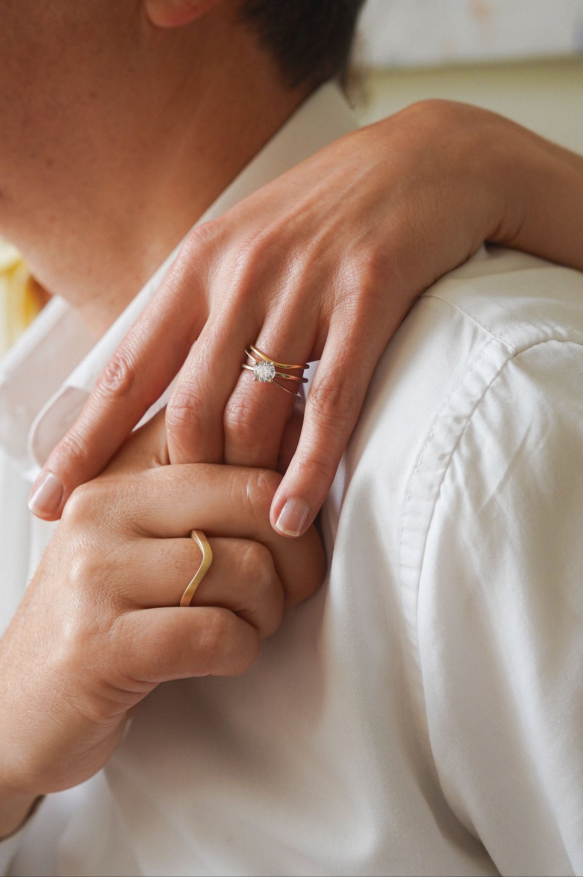 WEDDING RINGS