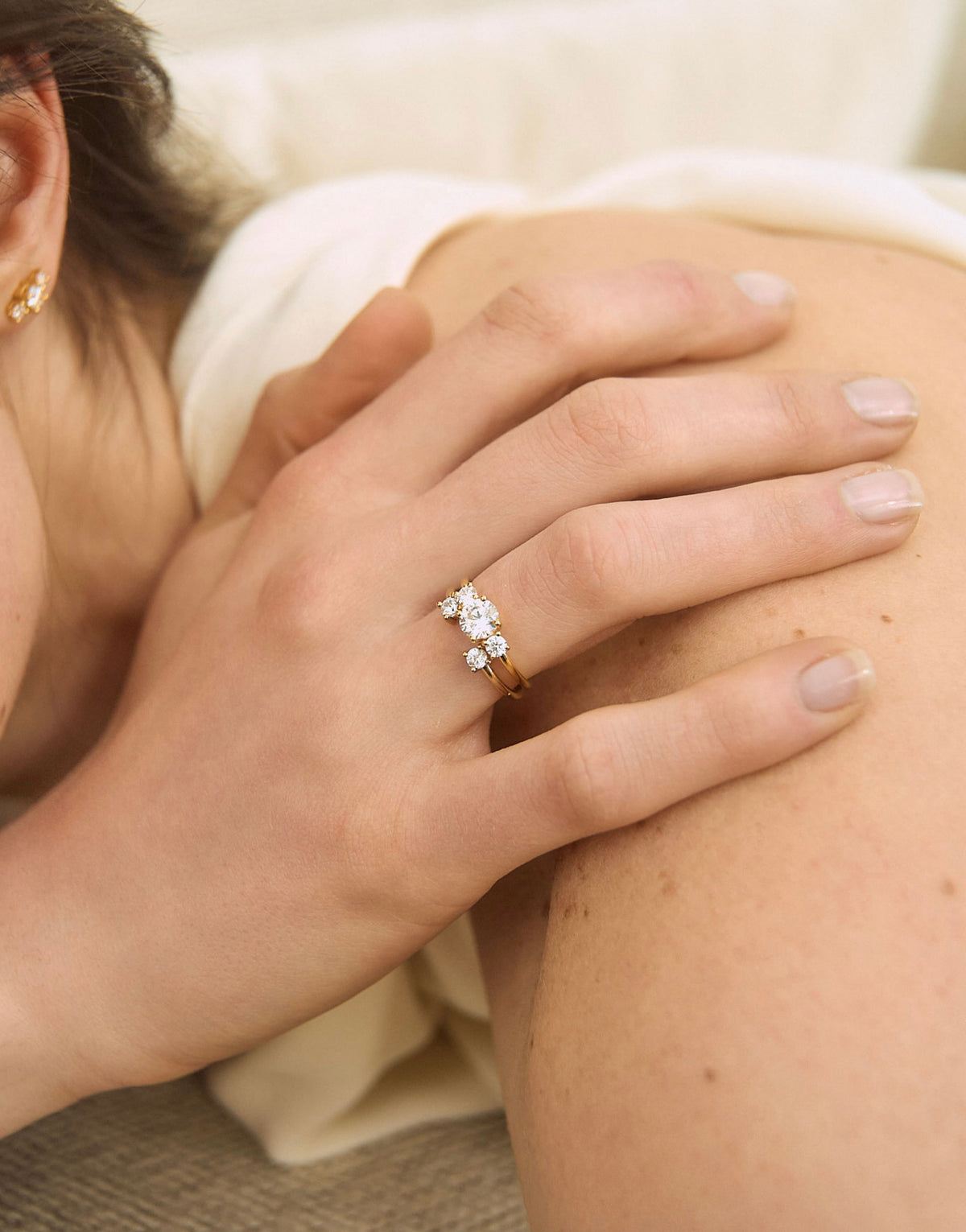 ENGAGEMENT RINGS