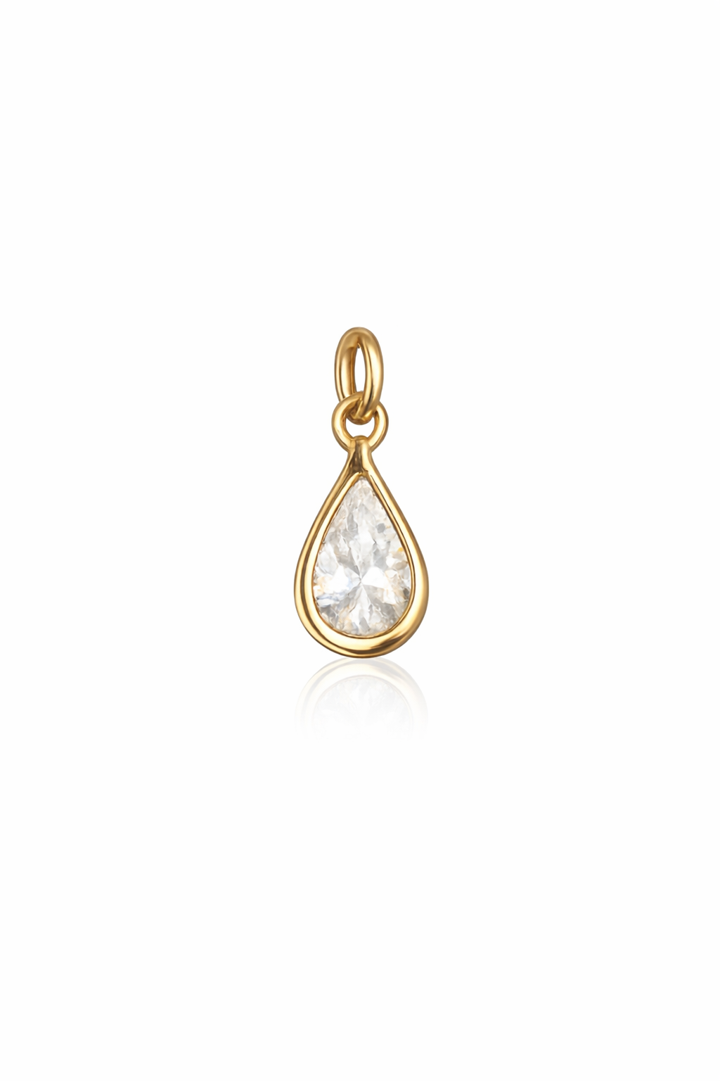 DEW DIAMOND PENDANT
