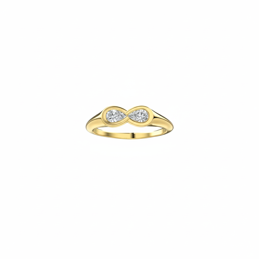 DEW MEDIUM RING