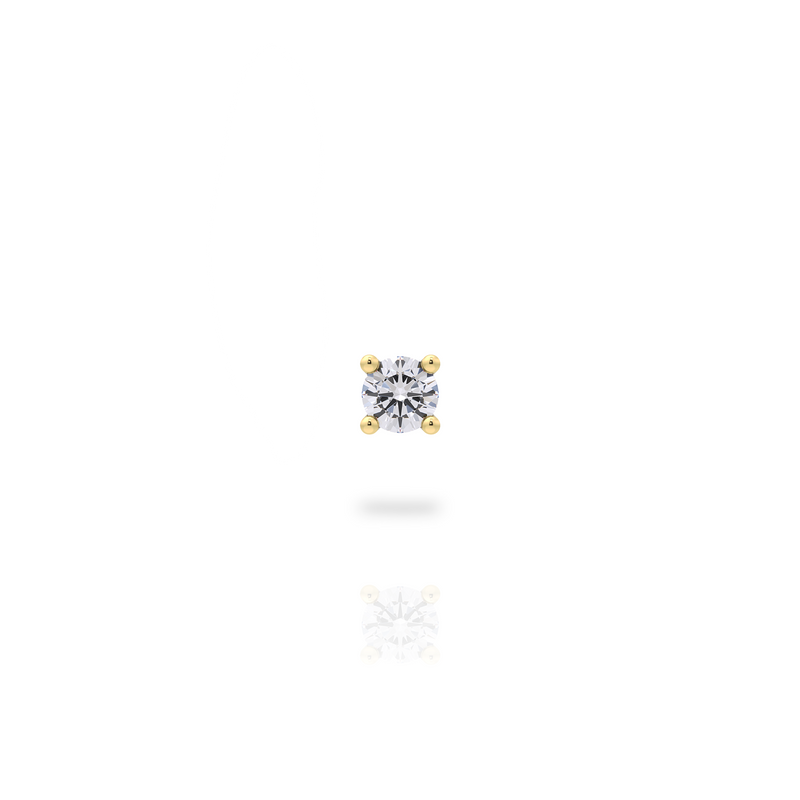 STAR DIAMOND EARRING Nayestones