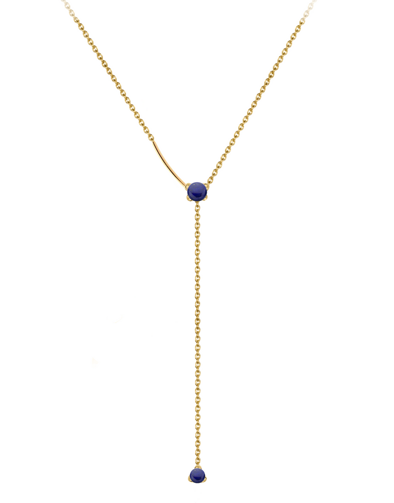 HART DROP KETTING Nayestones