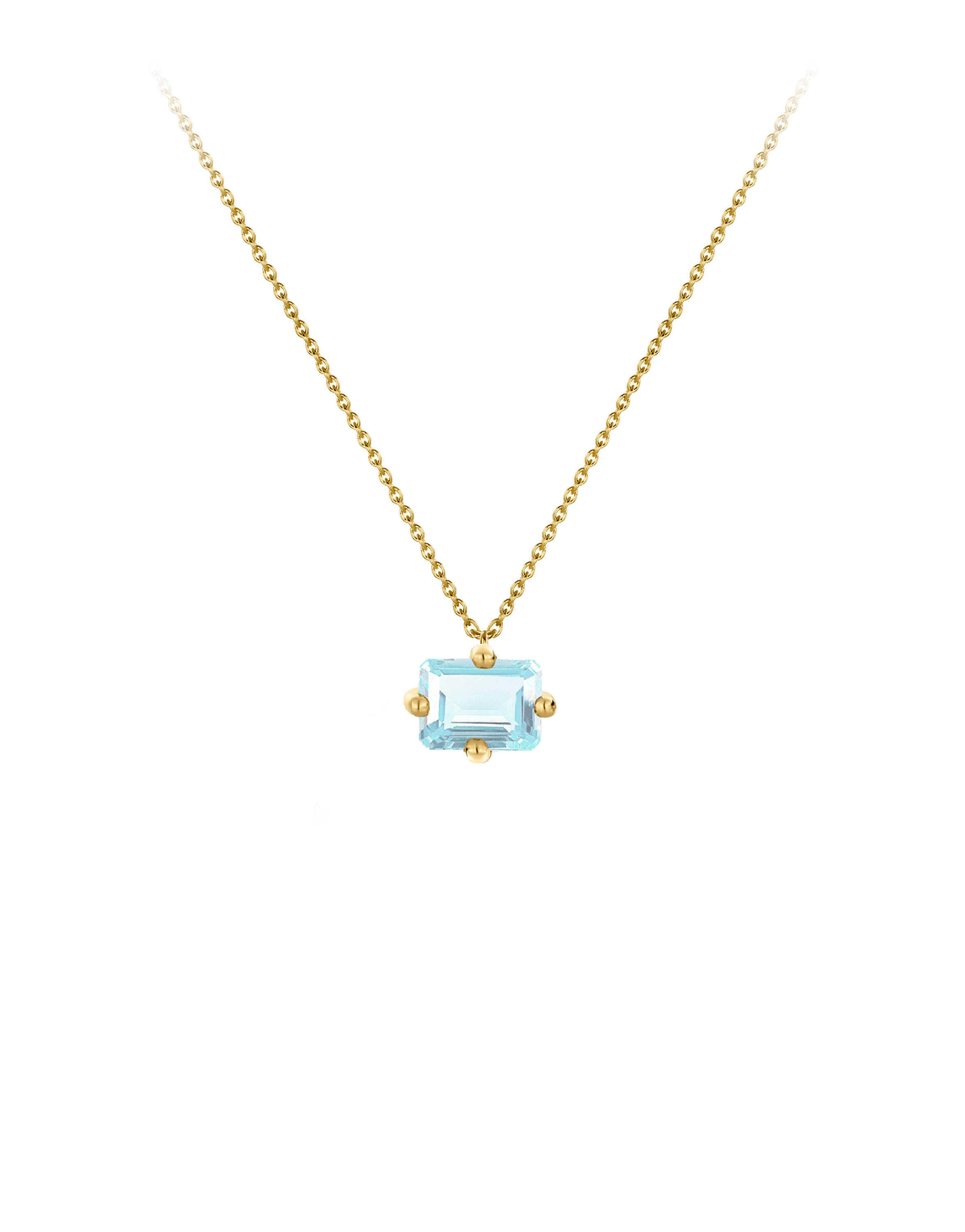 八角项链| NAYESTONES 珠宝– Nayestones