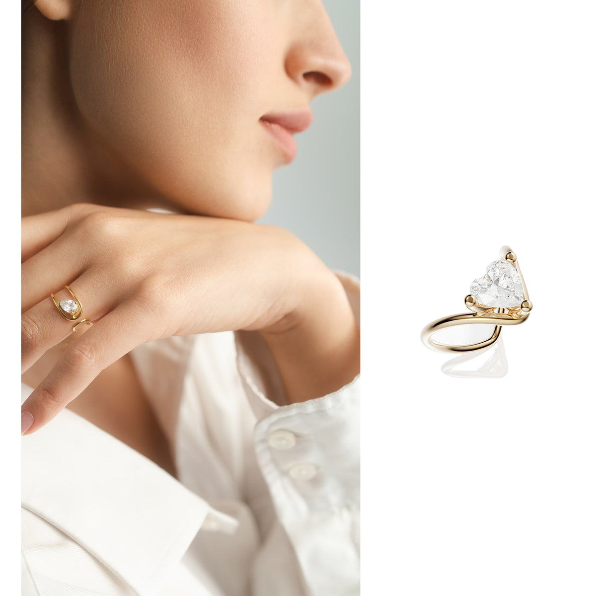 How to Choose the Perfect Engagement Ring: A Comprehensive Guide