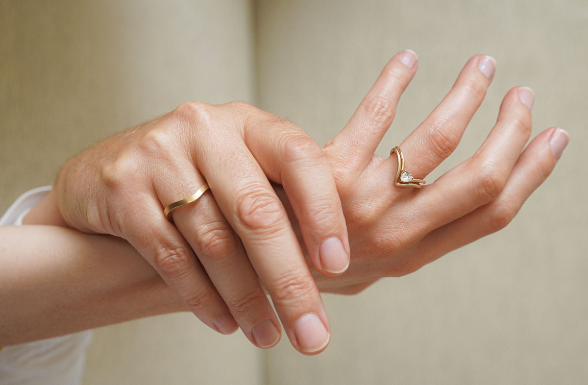 WEDDING RINGS