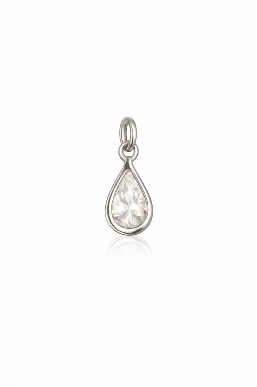 DEW DIAMOND PENDANT