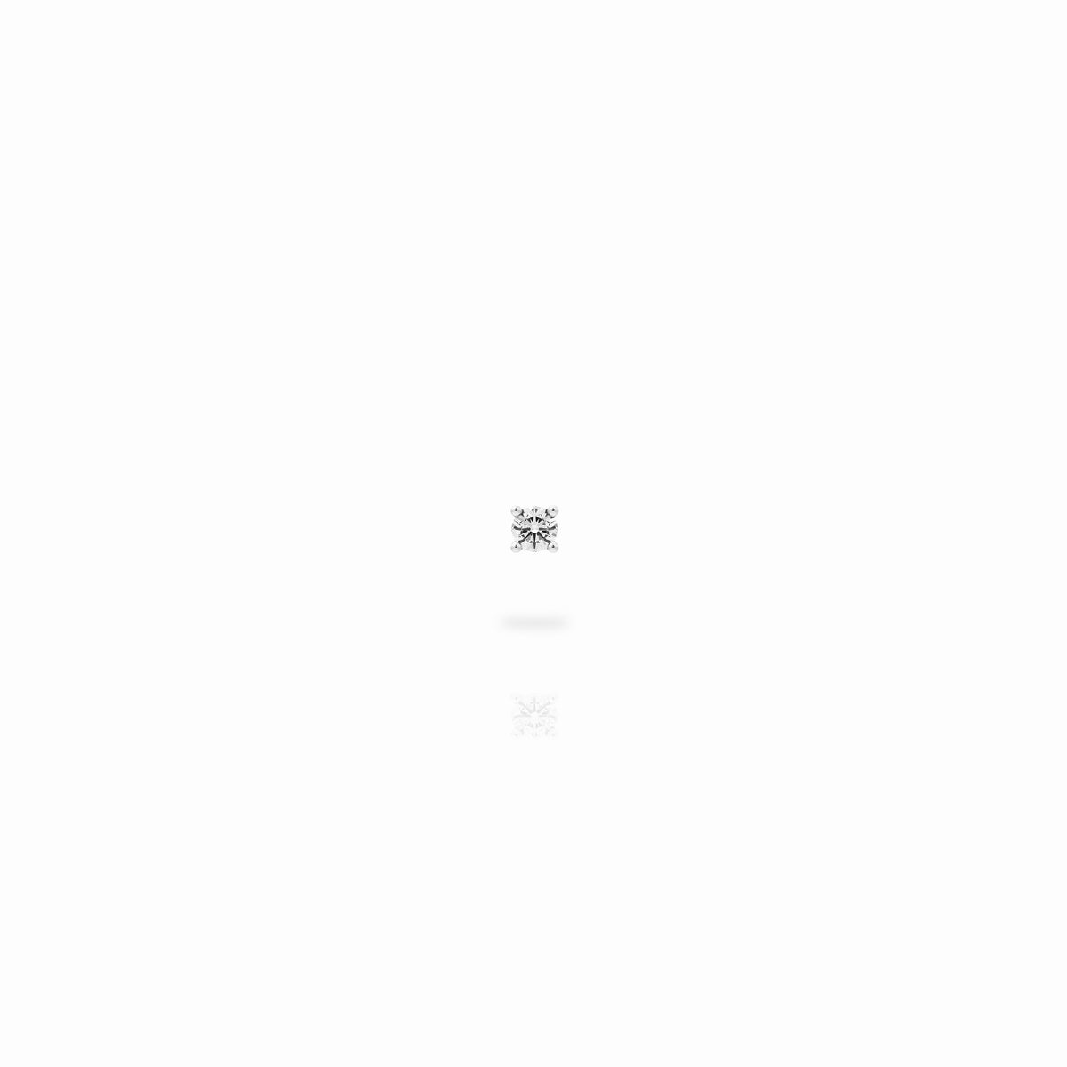 LITTLE STAR DIAMOND EARRING