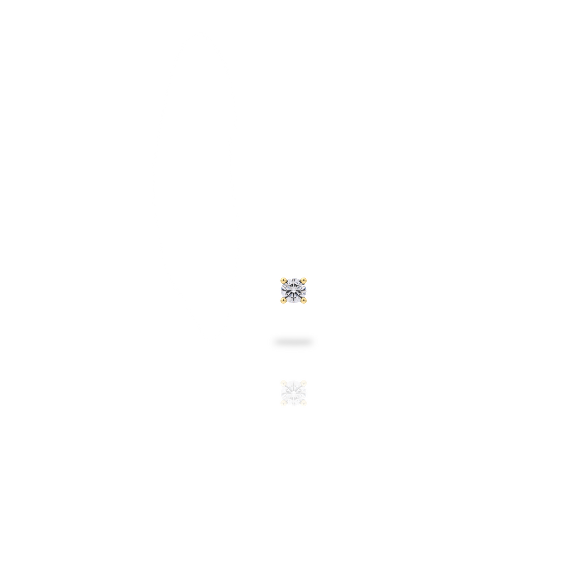 LITTLE STAR DIAMOND EARRING