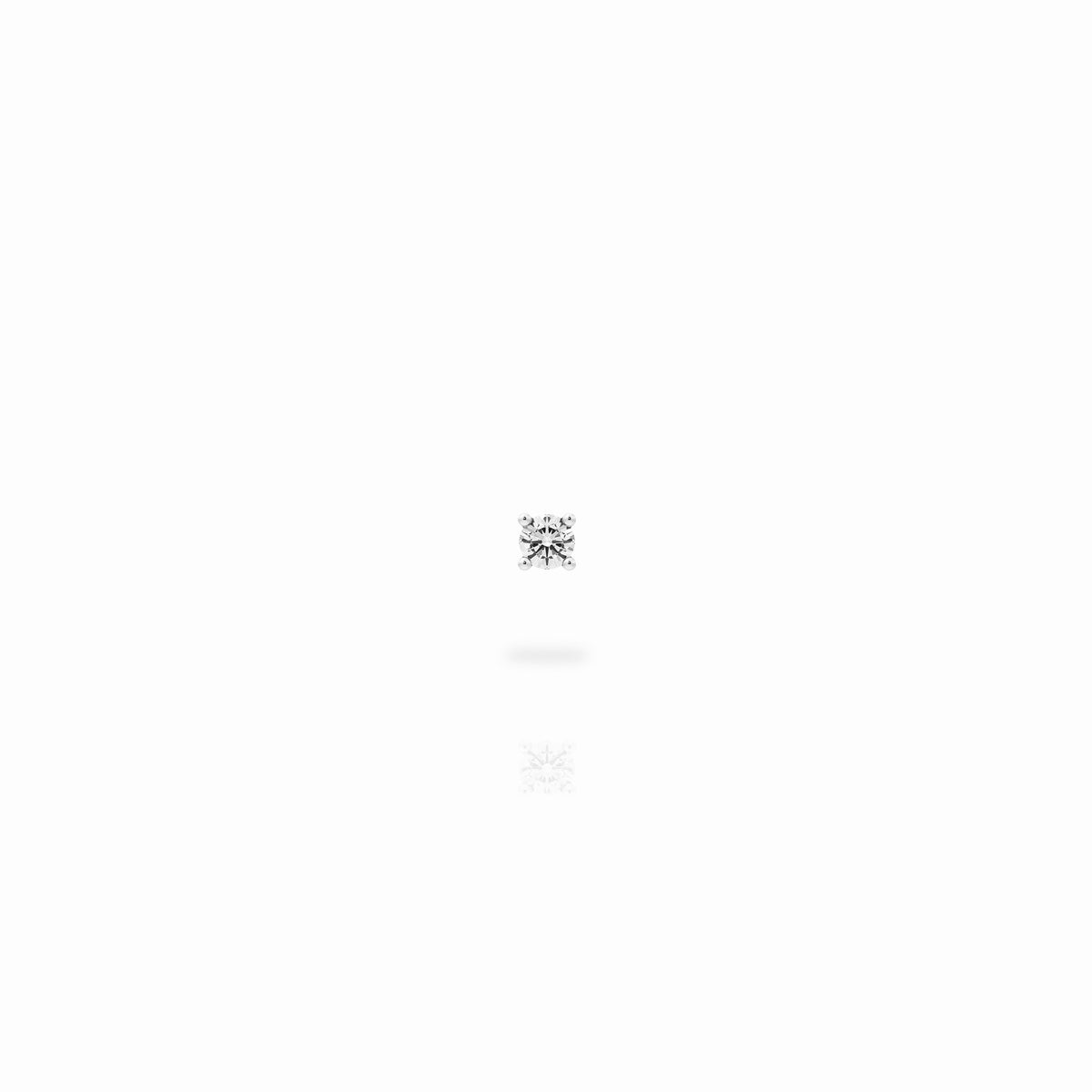 LITTLE STAR DIAMOND EARRING