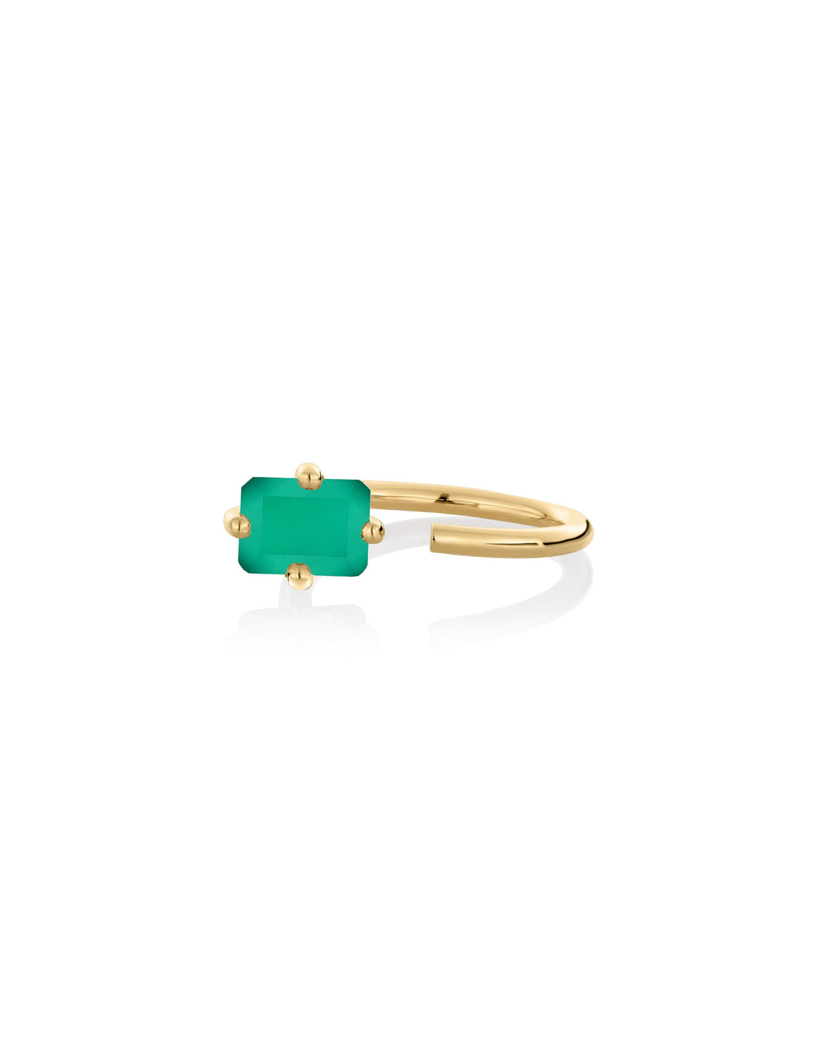OCTOGONE RING