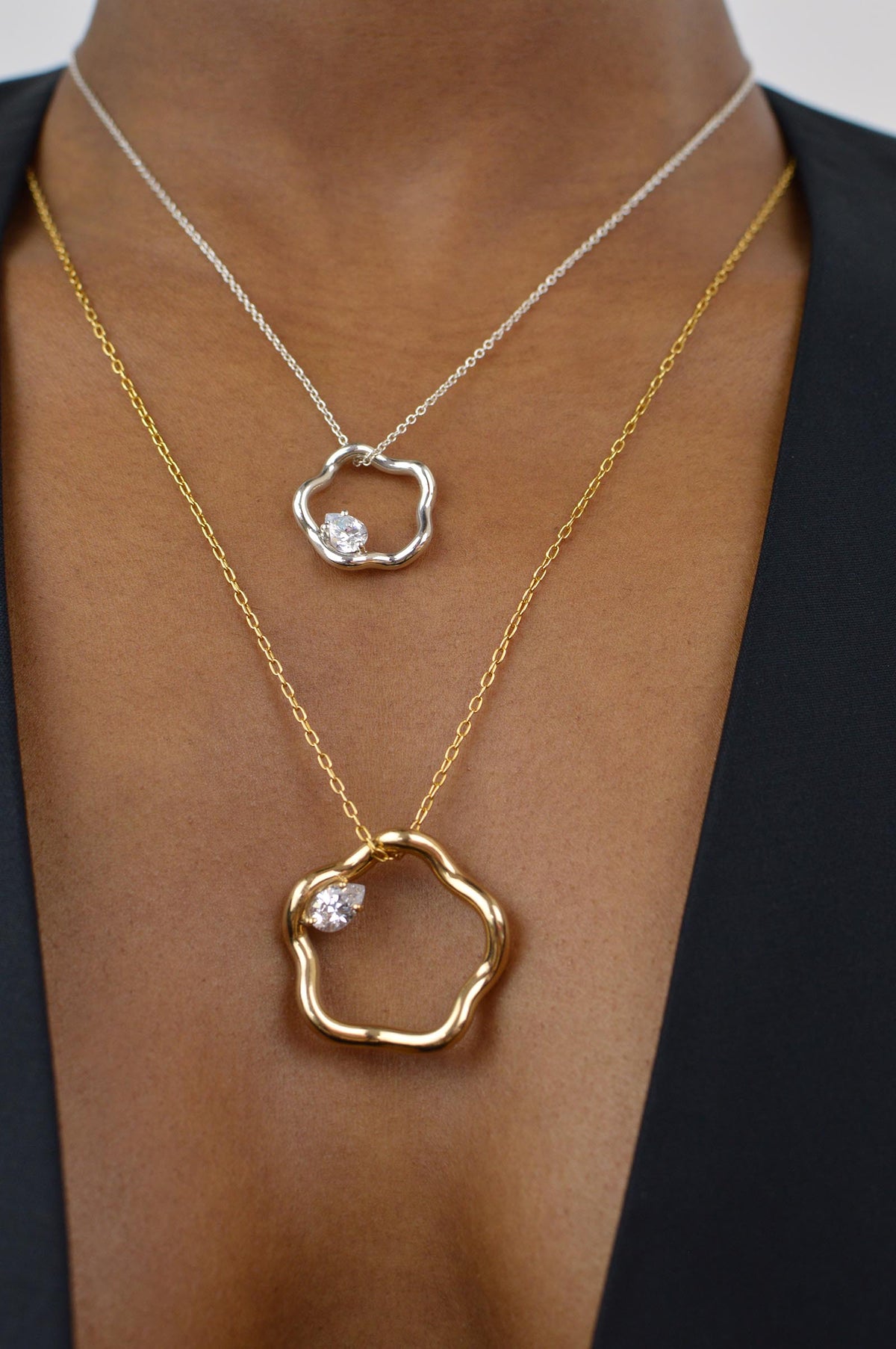 PETITE COMETE-RING